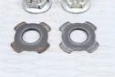2016 SUZUKI KING QUAD 500 AXI EPS Front Axle Nuts & Washers 09141-180102