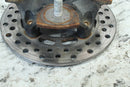 2016 SUZUKI KING QUAD 500 AXI EPS Front Wheel Hub 54110-31G00 54110-31G104