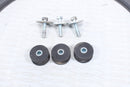 2016 SUZUKI KING QUAD 500 AXI EPS Gas Tank Dampers Cushions Bolts 44281-03G000