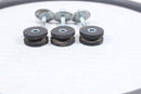 2016 SUZUKI KING QUAD 500 AXI EPS Gas Tank Dampers Cushions Bolts 44281-03G003