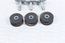 2016 SUZUKI KING QUAD 500 AXI EPS Gas Tank Dampers Cushions Bolts 44281-03G002