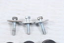 2016 SUZUKI KING QUAD 500 AXI EPS Gas Tank Dampers Cushions Bolts 44281-03G001