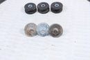 2016 SUZUKI KING QUAD 500 AXI EPS Gas Tank Dampers Cushions Bolts 44281-03G005
