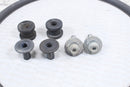 2016 SUZUKI KING QUAD 500 AXI EPS Muffler Rubber Dampers Cushions 09180-081524