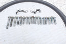 2016 SUZUKI KING QUAD 500 AXI EPS Stator Cover Mounting Bolts 01547-0625A0