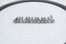 2016 SUZUKI KING QUAD 500 AXI EPS Wet Clutch Housing Cover Bolts 01547-0625A3