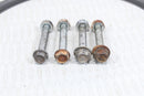 2016 YAMAHA KODIAK 700 Front A Arm to Frame Mounting Bolts3