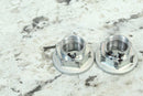 2016 YAMAHA KODIAK 700 Front and Rear CV Axle Nuts 90179-20016-004