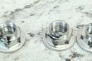 2016 YAMAHA KODIAK 700 Front and Rear CV Axle Nuts 90179-20016-002