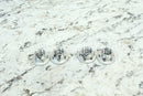 2016 YAMAHA KODIAK 700 Front and Rear CV Axle Nuts 90179-20016-000