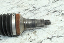 2016 YAMAHA KODIAK 700 Front CV Axle Drive Shaft 28P-2510F-05-006