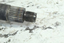 2016 YAMAHA KODIAK 700 Front CV Axle Drive Shaft 28P-2510F-05-008