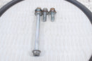 2016 YAMAHA KODIAK 700 Front Differential Mounting Bolts 90105 10219 000