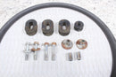 2016 YAMAHA KODIAK 700 Gas Tank Dampers, Collars & Bolts 90480-01400-000