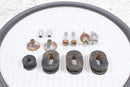 2016 YAMAHA KODIAK 700 Gas Tank Dampers, Collars & Bolts 90480-01400-003