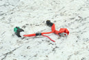 2016 YAMAHA KODIAK 700 Positive Battery Cable Terminal Wire (cut from harness)0
