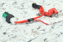 2016 YAMAHA KODIAK 700 Positive Battery Cable Terminal Wire (cut from harness)7