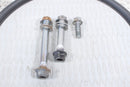 2016 YAMAHA KODIAK 700 Rear Differential Mounting Bolts 90105 12065 000