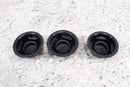 2016 YAMAHA KODIAK 700 Wheel Caps Dust Covers Set of 3  1HP-F512A-00-003