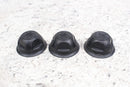 2016 YAMAHA KODIAK 700 Wheel Caps Dust Covers Set of 3  1HP-F512A-00-002
