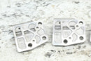 2016 YAMAHA WAVERUNNER VX CRUISER 1.8 HO Aluminum Motor Mounts 6BH-41662-00-00 - Watercraft