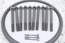 2016 YAMAHA WAVERUNNER VX CRUISER 1.8 HO Cylinder Head Bolts 6S5-12228-01-00 - Watercraft