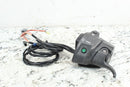 2016 YAMAHA WAVERUNNER VX CRUISER 1.8 HO Left Handlebar Switch F2X-68310-03-00 - Watercraft