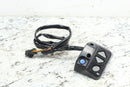 2016 YAMAHA WAVERUNNER VX CRUISER 1.8 HO Right Handlebar Switch 6CS-81860-00-00 - Watercraft