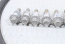 2016 YAMAHA WAVERUNNER VX CRUISER 1.8 HO Sponson Bolts & Collars 90105-088F9-00 - Watercraft