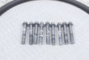 2016 YAMAHA WAVERUNNER VX CRUISER 1.8 HO Stator Cover Bolts 90105-08249-00 - Watercraft
