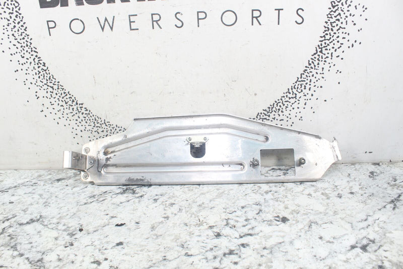 Snowmobile - 2017 POLARIS PRO RMK 800 AXYS Clutch Cover Belt Guard 1022101