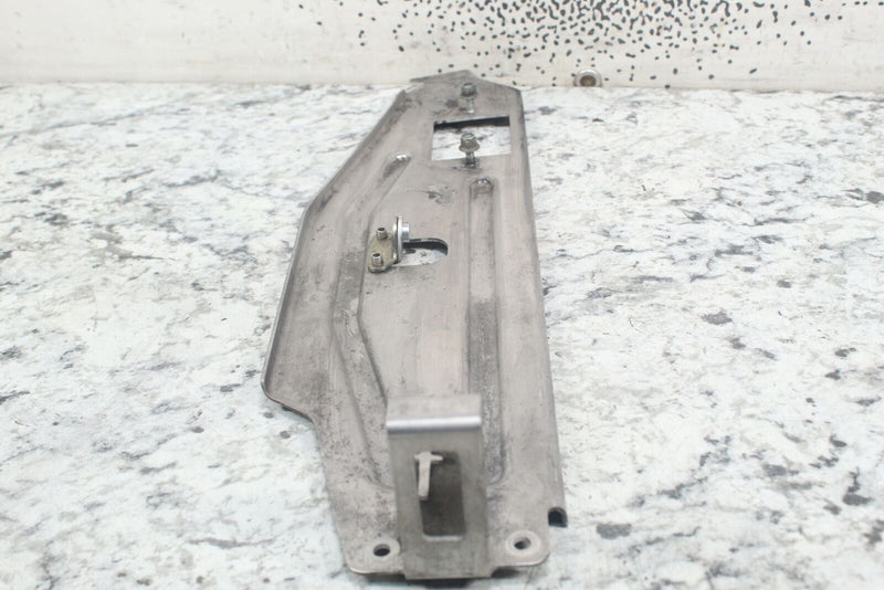 Snowmobile - 2017 POLARIS PRO RMK 800 AXYS Clutch Cover Belt Guard - 1022101