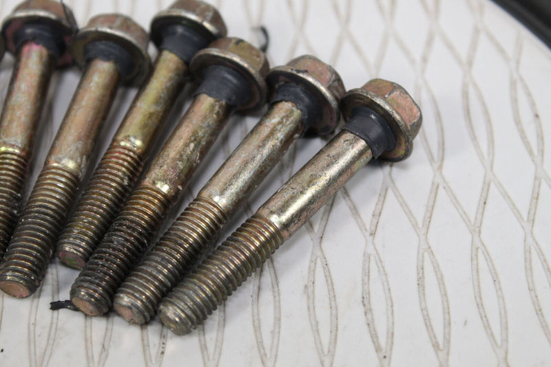 Snowmobile - 2017 POLARIS PRO RMK 800 AXYS Cylinder Head Bolts 7517533