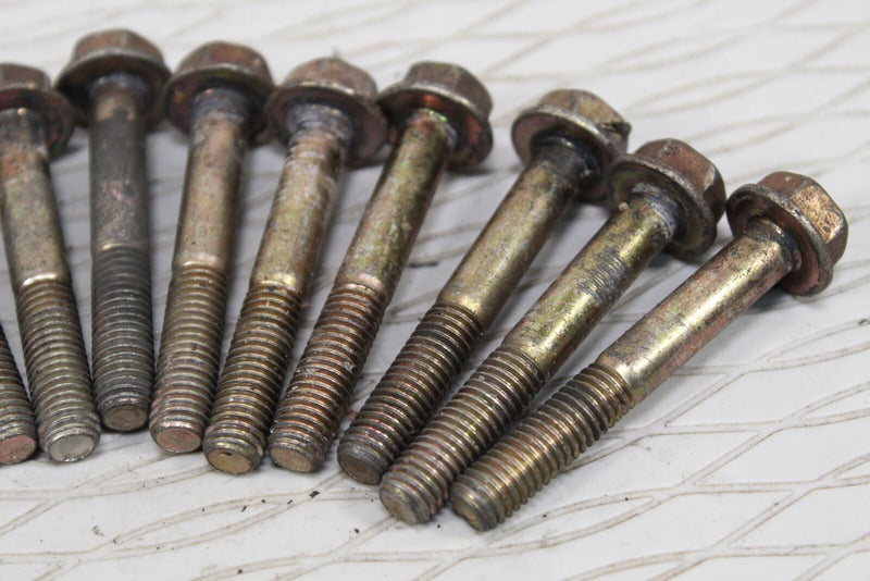 Snowmobile - 2017 POLARIS PRO RMK 800 AXYS Cylinder Head Bolts 7517533 _
