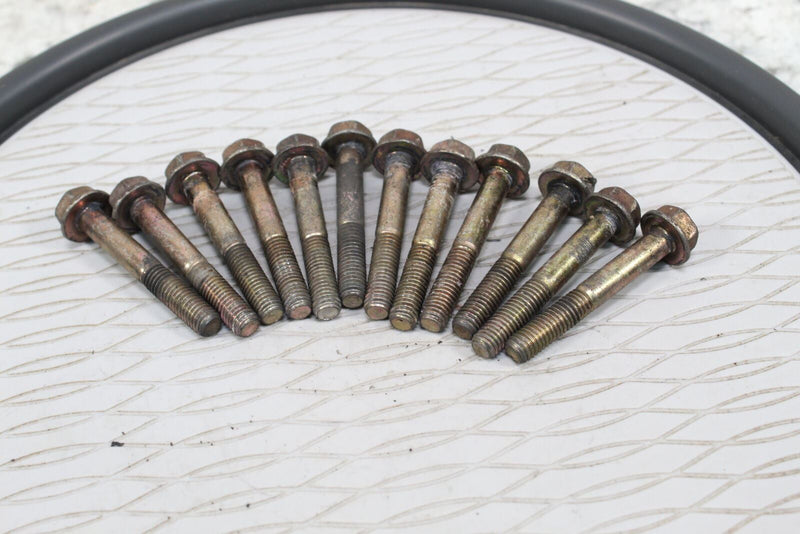 Snowmobile - 2017 POLARIS PRO RMK 800 AXYS Cylinder Head Bolts 7517533 _