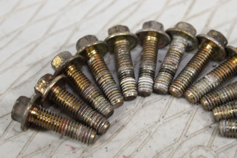 Snowmobile - 2017 POLARIS PRO RMK 800 AXYS Intake Manifold Bolts - 7518385