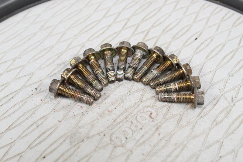 Snowmobile - 2017 POLARIS PRO RMK 800 AXYS Intake Manifold Bolts - 7518385