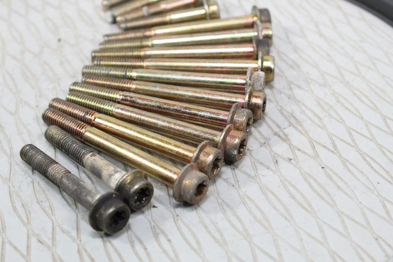 Snowmobile - 2017 POLARIS PRO RMK 800 AXYS Main Case Bolts - 7517784