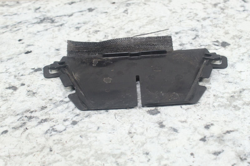Snowmobile - 2017 POLARIS PRO RMK 800 AXYS Nose Pan Close Off Cover, 5451574