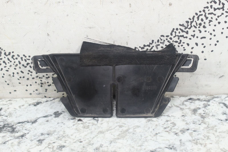 Snowmobile - 2017 POLARIS PRO RMK 800 AXYS Nose Pan Close Off Cover, 5451574