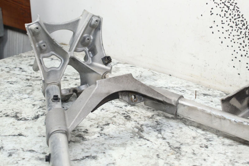 Snowmobile - 2017 POLARIS PRO RMK 800 AXYS Rear Frame Tube Support, 1019339