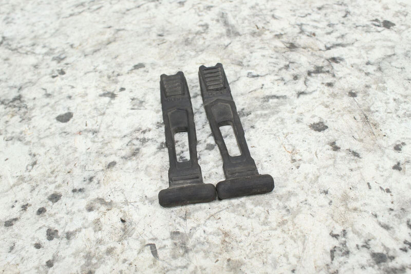 Snowmobile - 2017 POLARIS PRO RMK 800 AXYS Side Cover Straps Holder, 5438262
