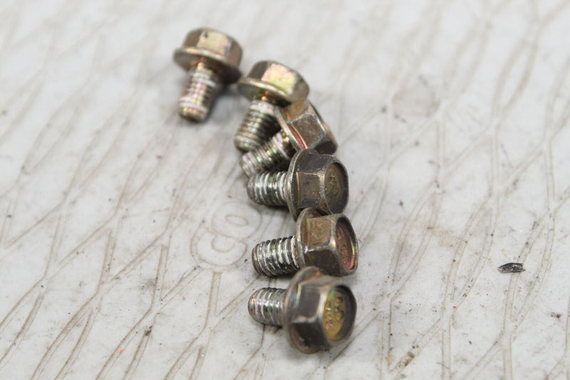 Snowmobile - 2017 POLARIS PRO RMK 800 AXYS Starter Cup Pulley Bolts - 7517278