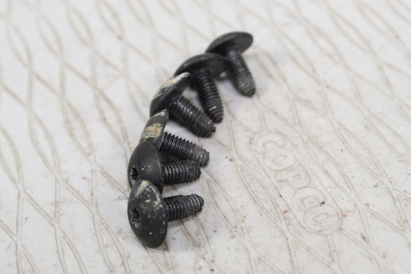 Snowmobile - 2017 POLARIS PRO RMK 800 AXYS Tie Rod Boot Bolts 7519092