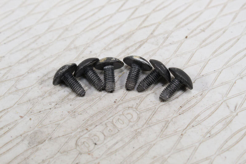 Snowmobile - 2017 POLARIS PRO RMK 800 AXYS Tie Rod Boot Bolts 7519092