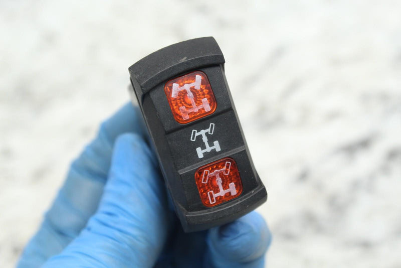 2017 POLARIS RZR TRAIL 900 50’’ AWD Switch 4WD 2WD All Wheel Drive 4014611