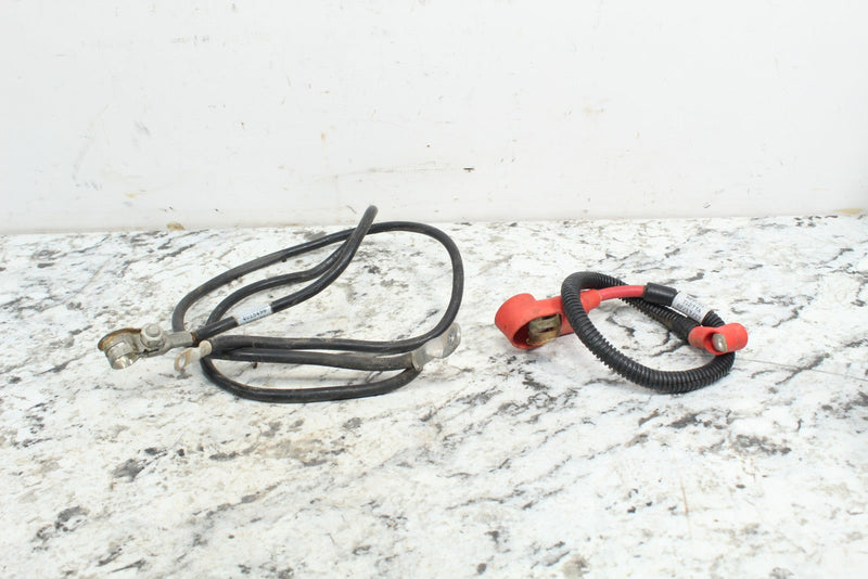 2017 POLARIS RZR TRAIL 900 50’’ Battery Cables Terminal Wires 4015499 4015498