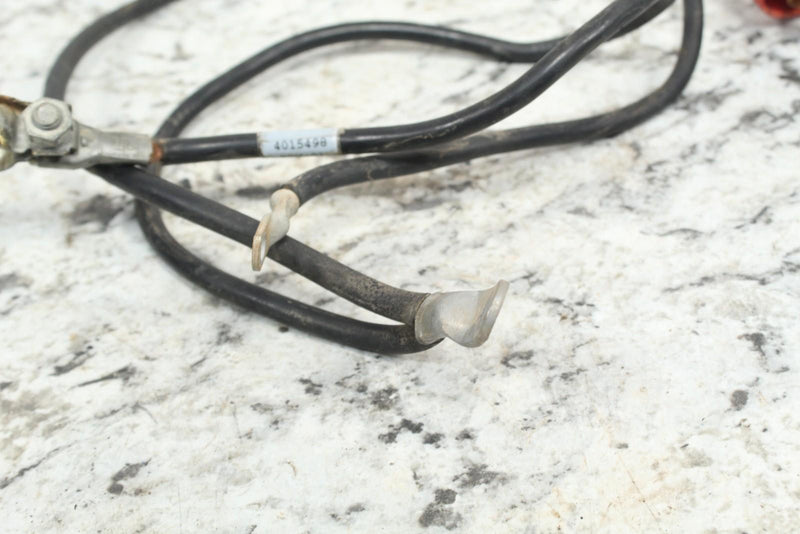 2017 POLARIS RZR TRAIL 900 50’’ Battery Cables Terminal Wires 4015499 4015498