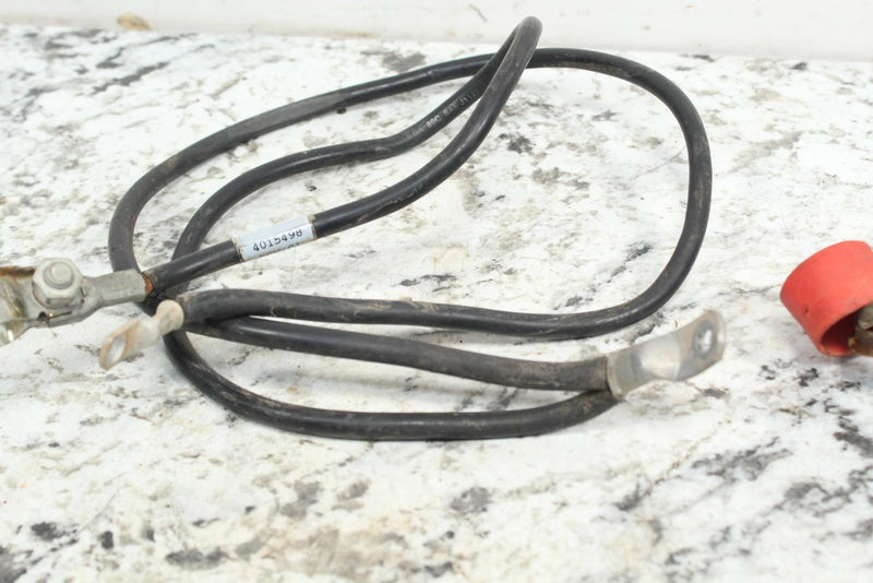 2017 POLARIS RZR TRAIL 900 50’’ Battery Cables Terminal Wires 4015499 4015498