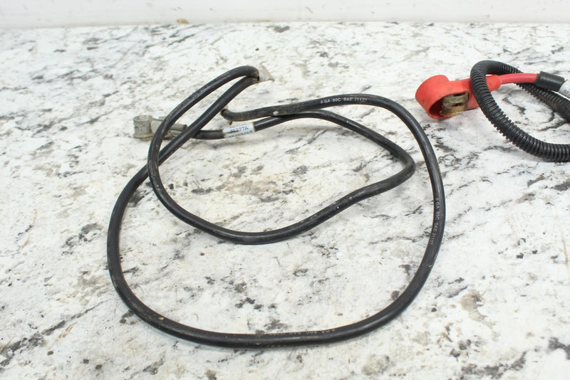 2017 POLARIS RZR TRAIL 900 50’’ Battery Cables Terminal Wires 4015499 4015498